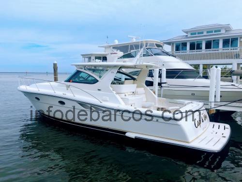 Tiara 38 Open ficha técnica y opiniones